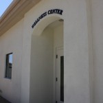 Wellness center at Christian Care Manor IV
